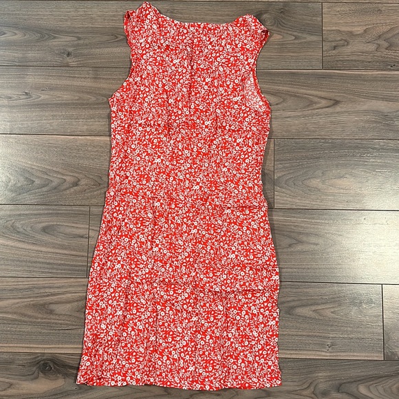 SHEIN Floral Print Summer Dress - Picture 2 of 3